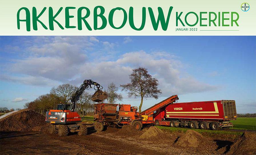 Akkerbouw Koerier Januari 2022