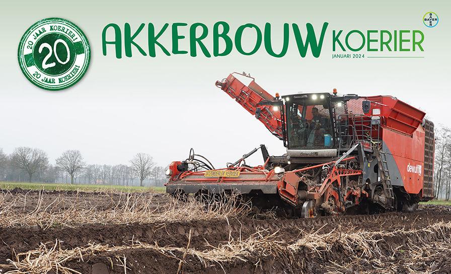 Akkerbouw Koerier Januari 2024