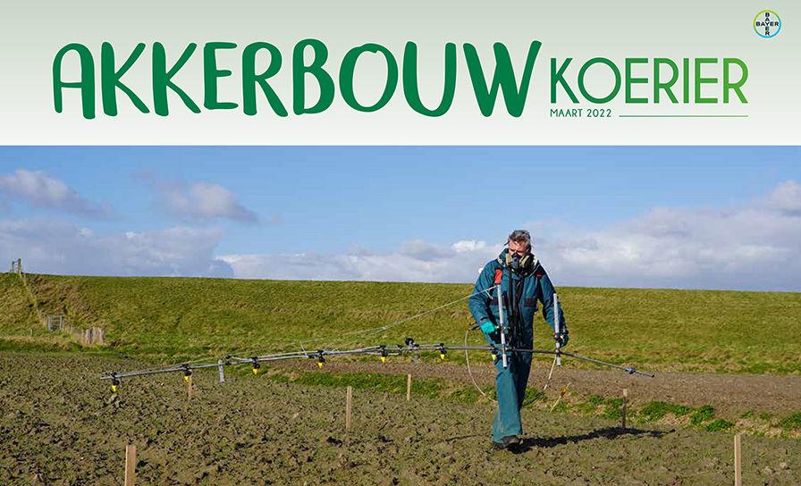 Akkerbouw Koerier Maart 2022