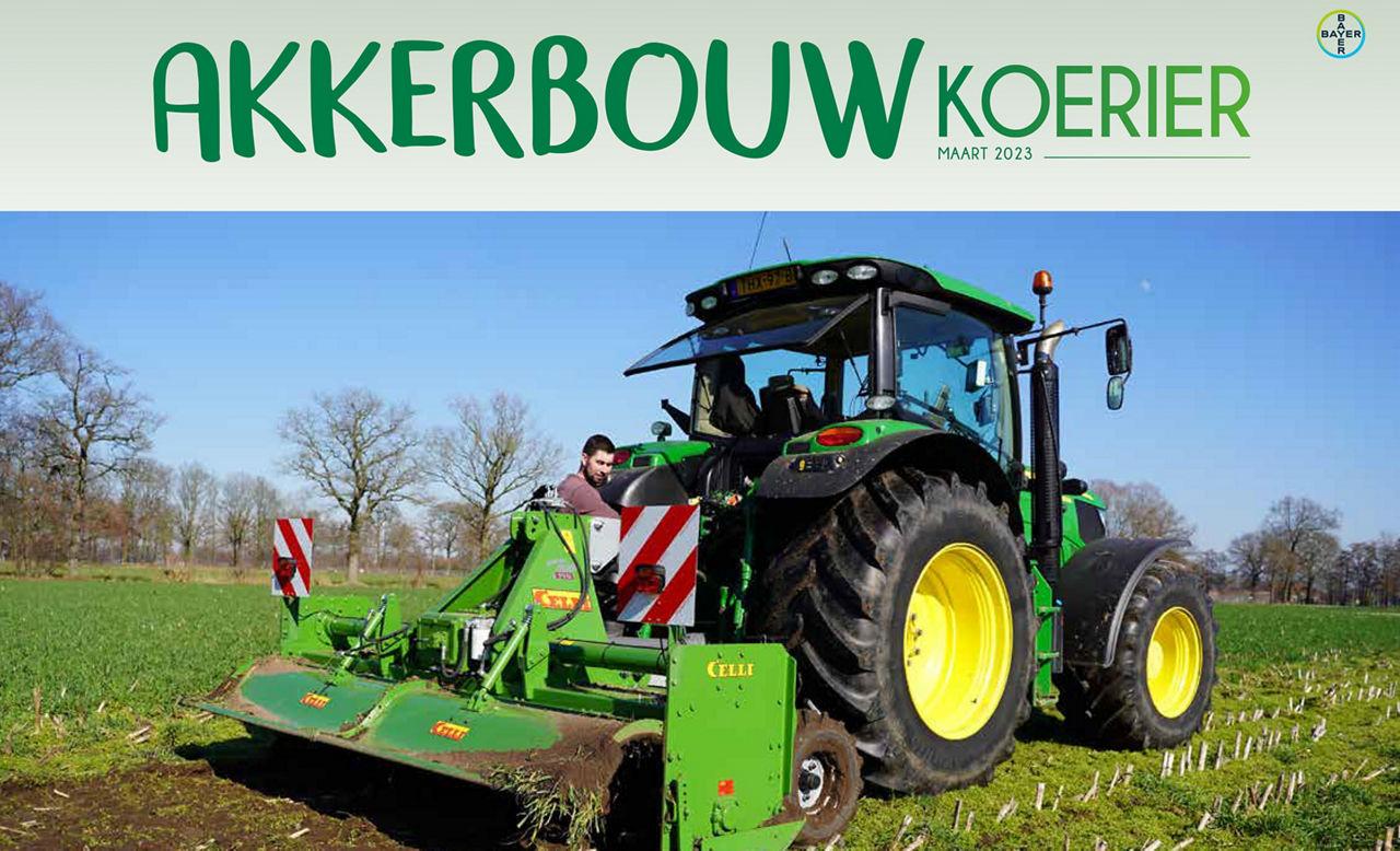 Akkerbouw Koerier Maart 2023