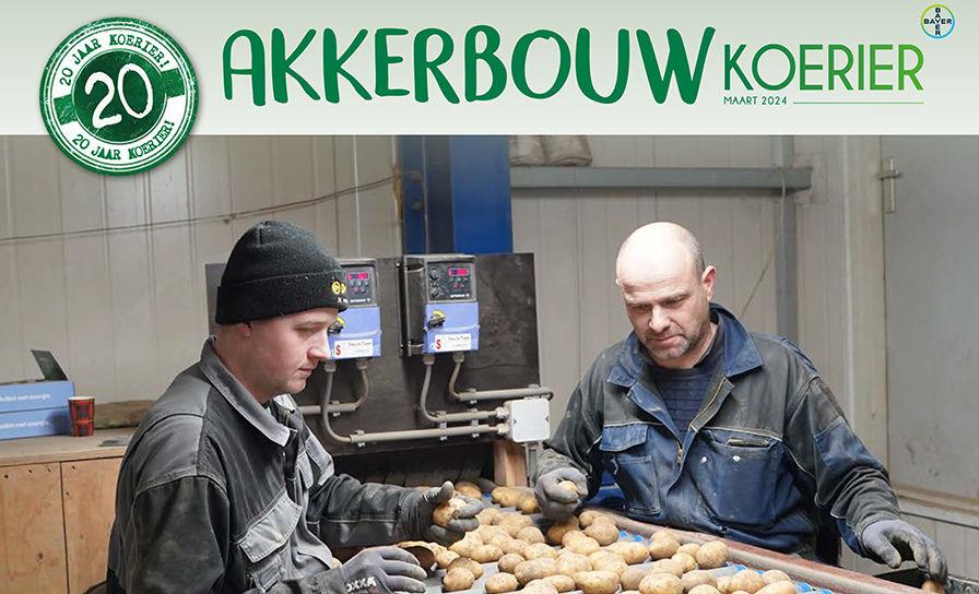 Akkerbouw Koerier Maart 2024