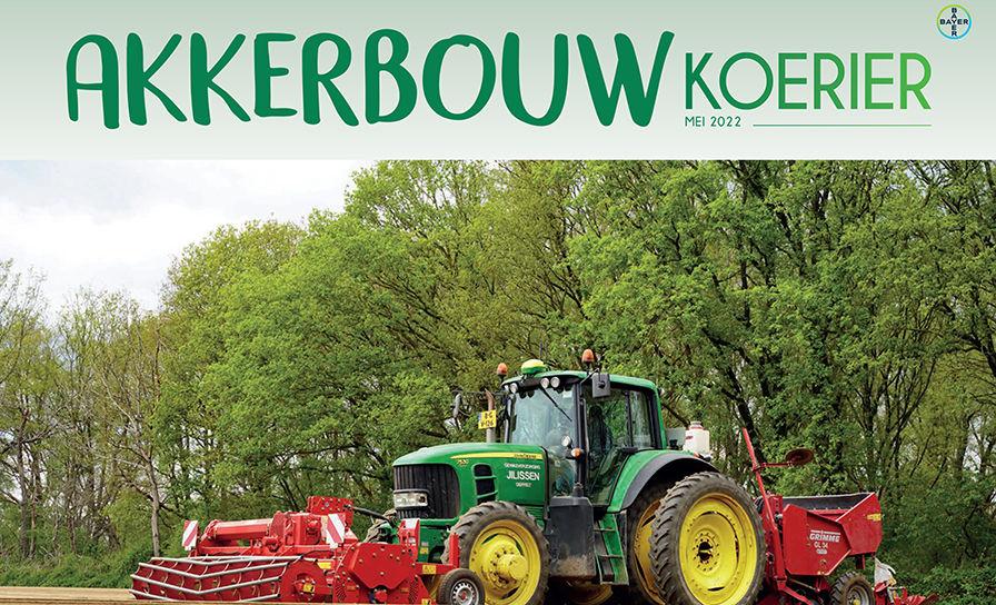 Akkerbouw Koerier Mei 2022