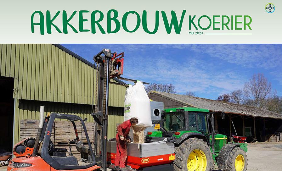 Akkerbouw Koerier Mei 2023