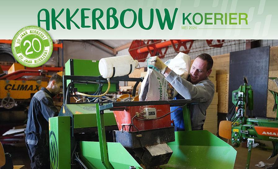 Akkerbouw Koerier Mei 2024