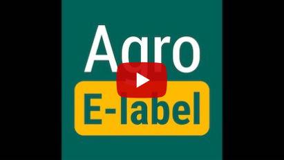 Agro E-label