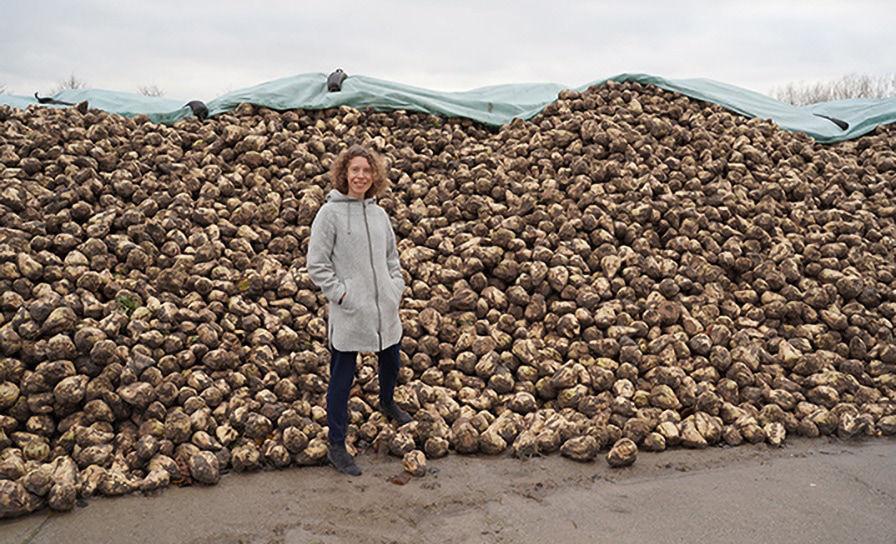 EVEN VOORSTELLEN - Christy van Beek "Duurzaamheid is onderdeel van de bedrijfsvoering"