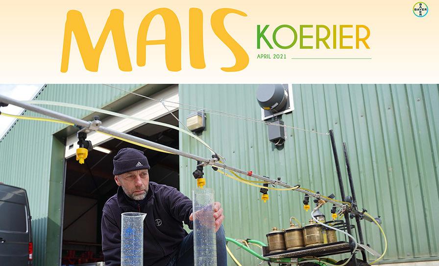 Maïs Koerier 2022