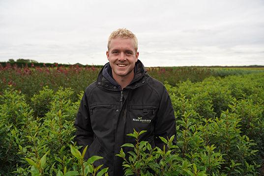 Mijn grootste wens is een eigen bedrijfslocatie met een loods