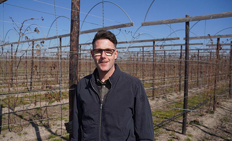 Even voorstellen: Dorus Rijkers, Marketing Manager voor Fruit Bloembollen en Boomkwekerij 