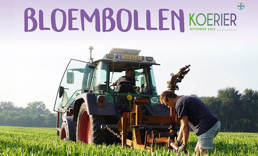 Bloembollen Koerier 2022