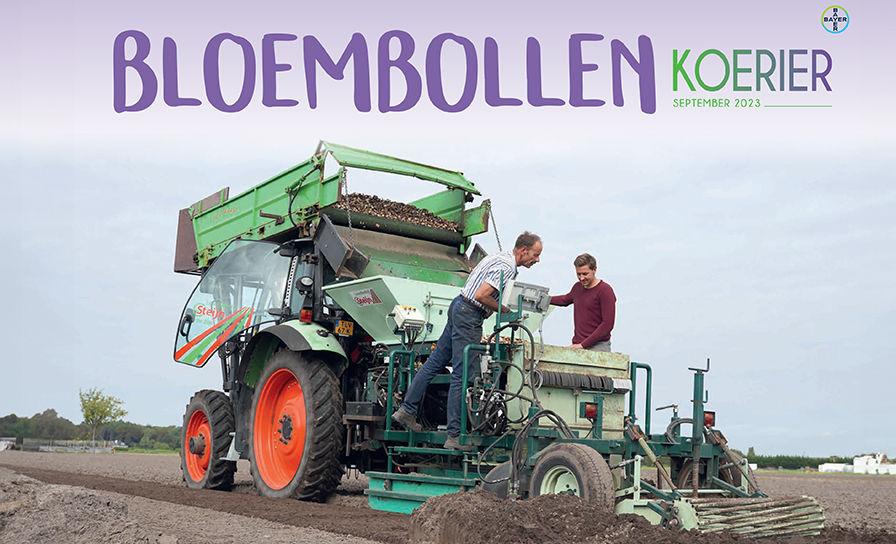 Bloembollen Koerier 2023