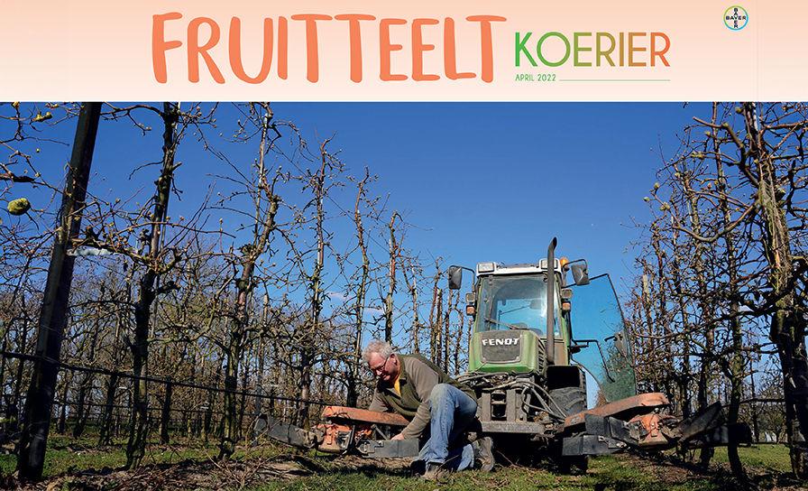 Fruitteelt Koerier 2022