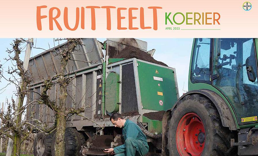 Fruitteelt Koerier 2023