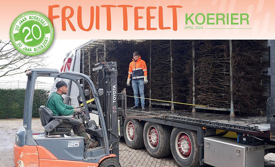 Fruitteelt Koerier 2024