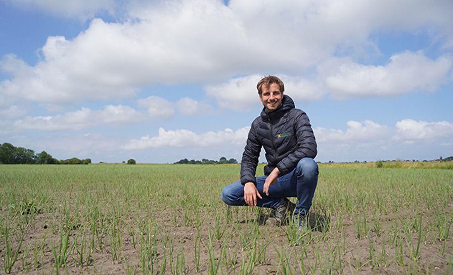 Met weerbare uien is meer op de wal te halen 