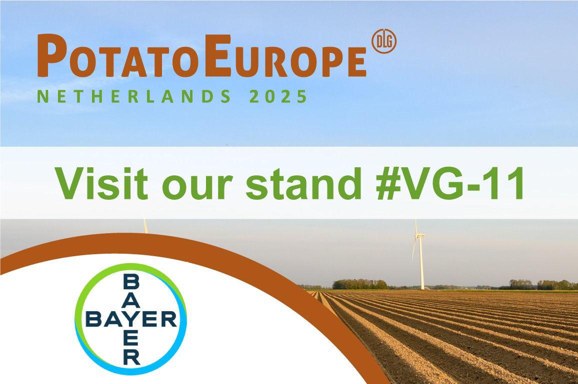 Bayer op PotatoEurope 2025