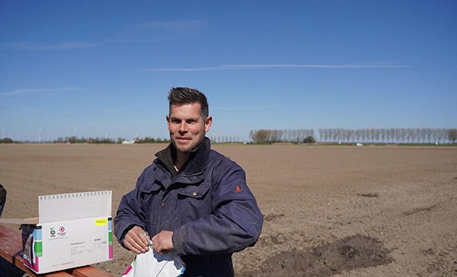 Aan de slag met Serenade in uien 