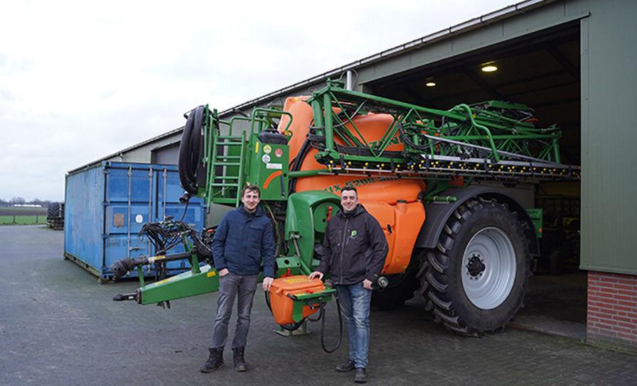 AARDAPPELEN - "Basisplan voor phytophthora bestrijding kon al gauw overboord" 