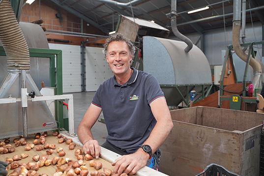 "Nu voorsorteren op toekomst met minder chemie" 