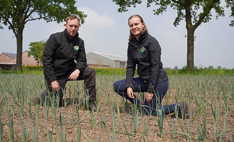 "We hebben verschillende kwaliteiten en vullen elkaar goed aan" 