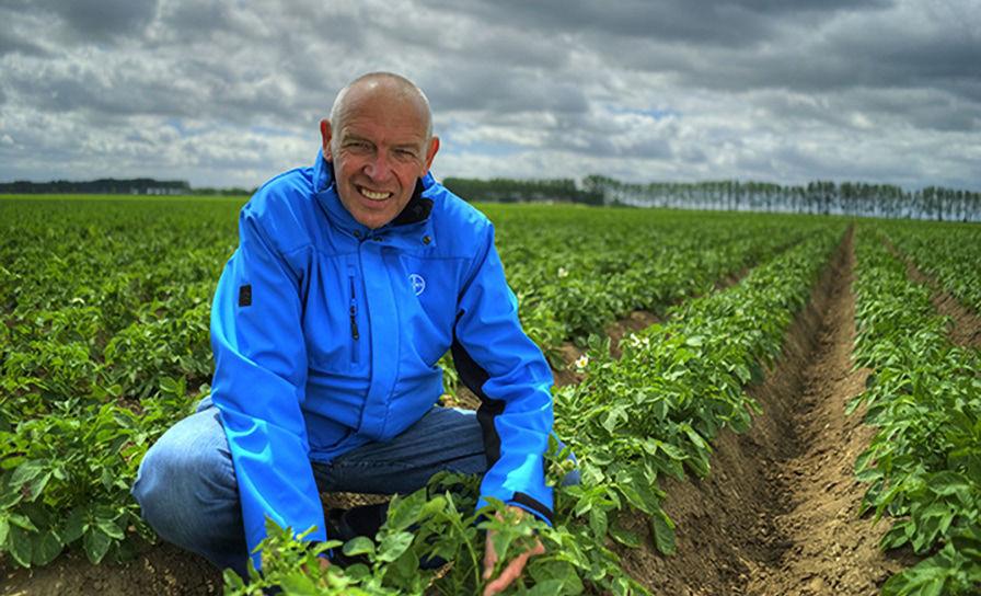 "Voeg altijd een liter Robbester toe aan InFinito" 