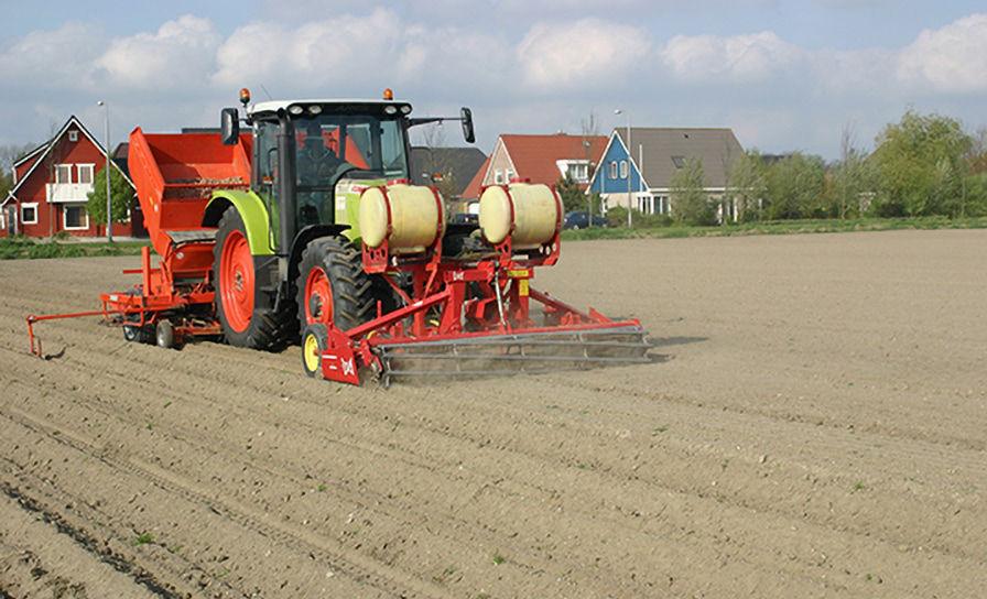 Meer opbrengstzekerheid met Verango 