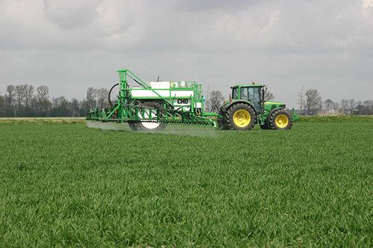 Voor elk tarweperceel een passend voorjaarsherbicide 