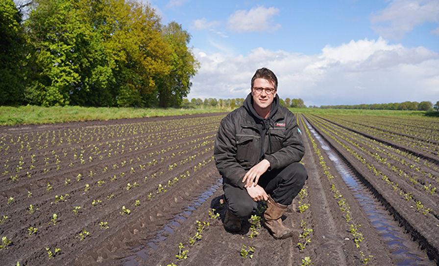 Ik hou van de dynamiek en hectiek die het vak met zich meebrengt 