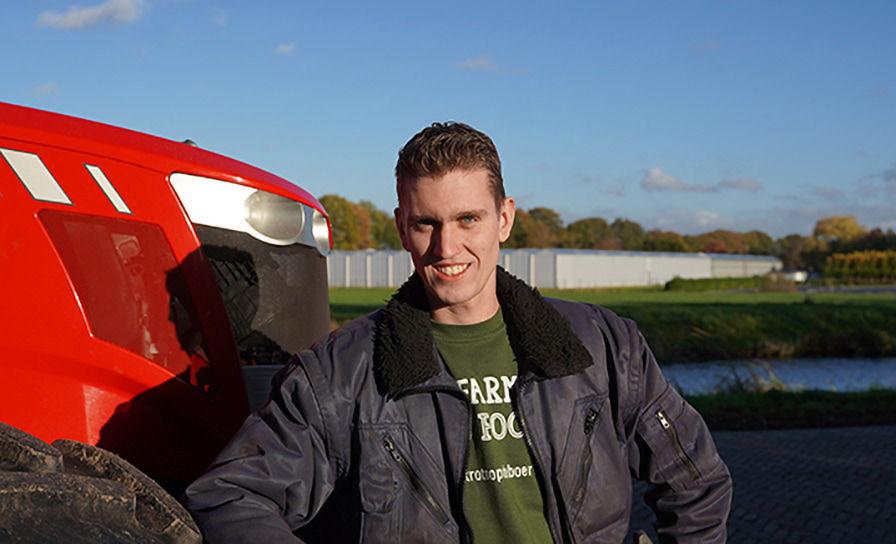 JONG EN ONDERNEMEND: "Wees niet te bang en ga ervoor!" 