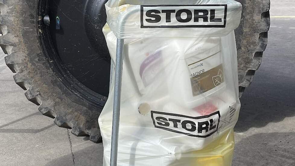 Inzameling STORL-zakken van start voor seizoen 2026