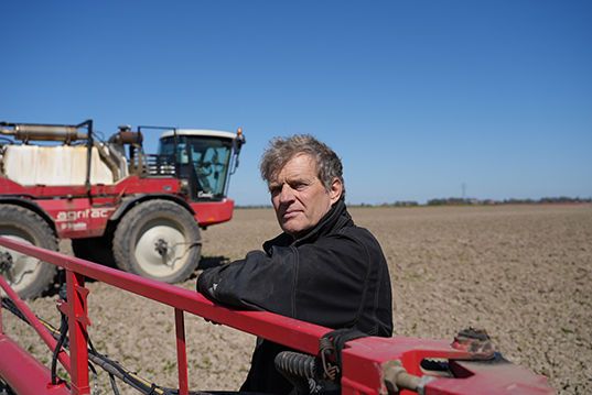 "Aan de slag met Serenade in uien" 