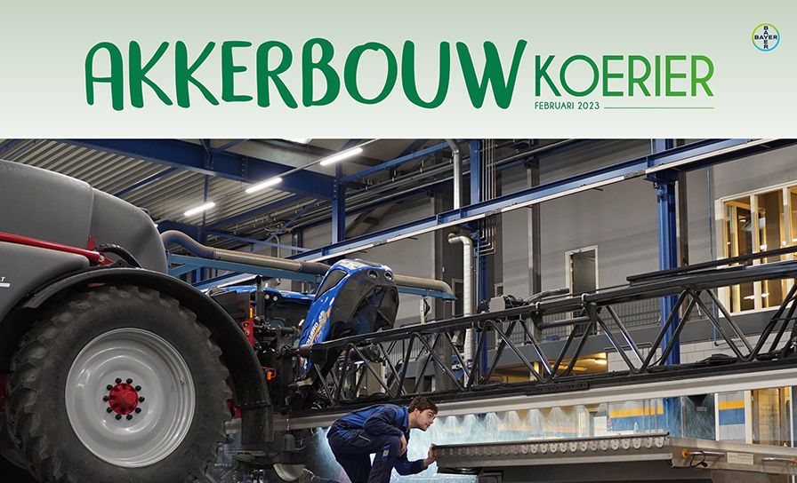 Akkerbouw Koerier Januari 2023