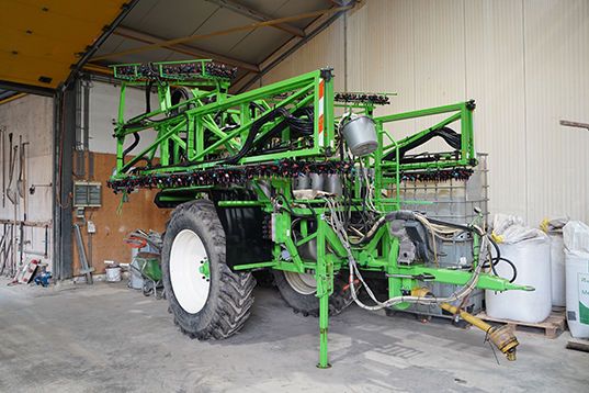 Graan blijft de basis, maar we doen meer dan dat