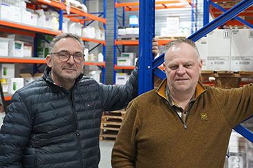 Toename van plagen in bieten baart ons zorgen