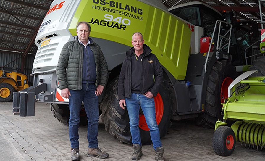 "Breed palet aan onkruiden vraagt om een complete mix" 