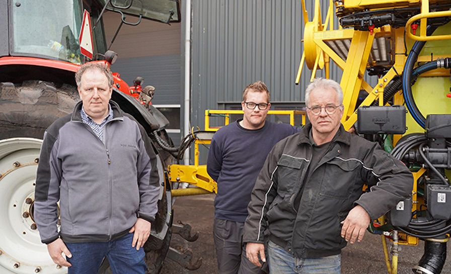 AARDAPPELEN - "Alle aandacht voor aardappelen" 