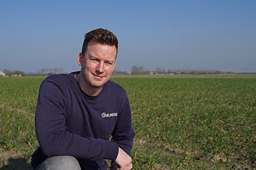 ‘Bij een hoge ziektedruk kan het wel eens heel spannend worden’