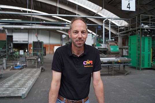 Niet wegkijken bij tulpengalmijt, maar alle mogelijkheden aangrijpen om besmettingen in de kiem te smoren