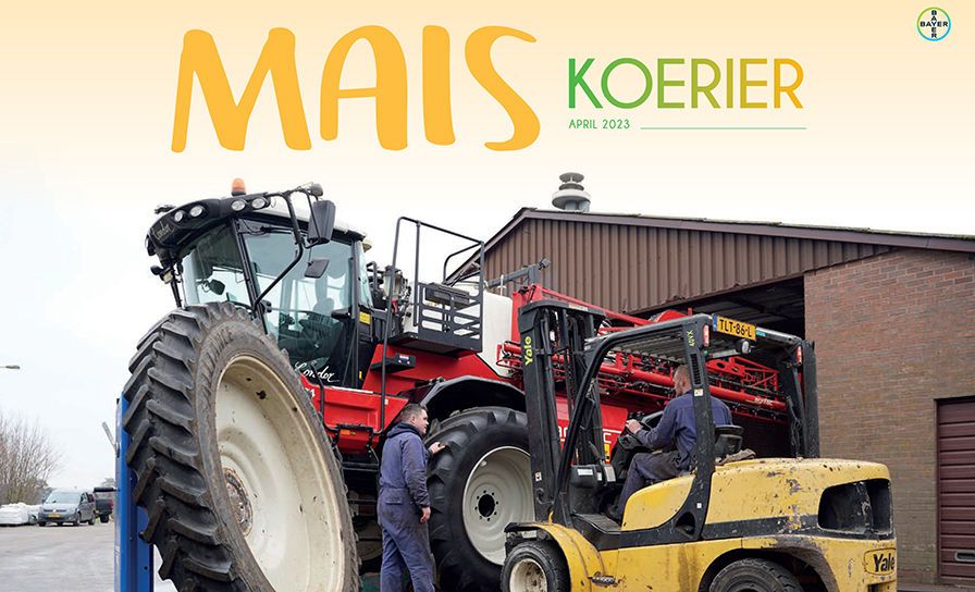 Maïs Koerier 2023