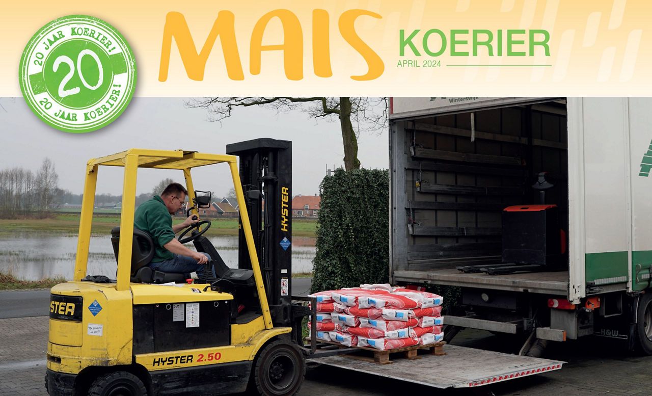 Maïs Koerier 2024