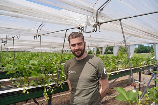 Vergroenen met realistische, haalbare en houdbare doelen