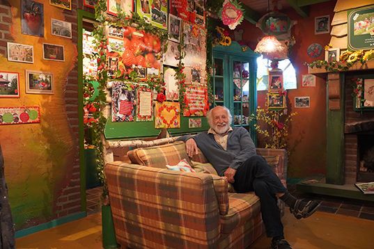 Ambassadeur van de aardbei