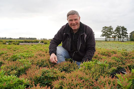 Op kritische momenten blijven correctie-bespuitingen noodzakelijk