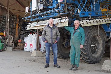 Cercospora onder controle met vitale bieten en het sterkste spuitschema
