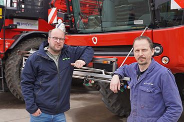 ‘De vraag naar loonspuitwerk zal alleen maar verder toenemen’