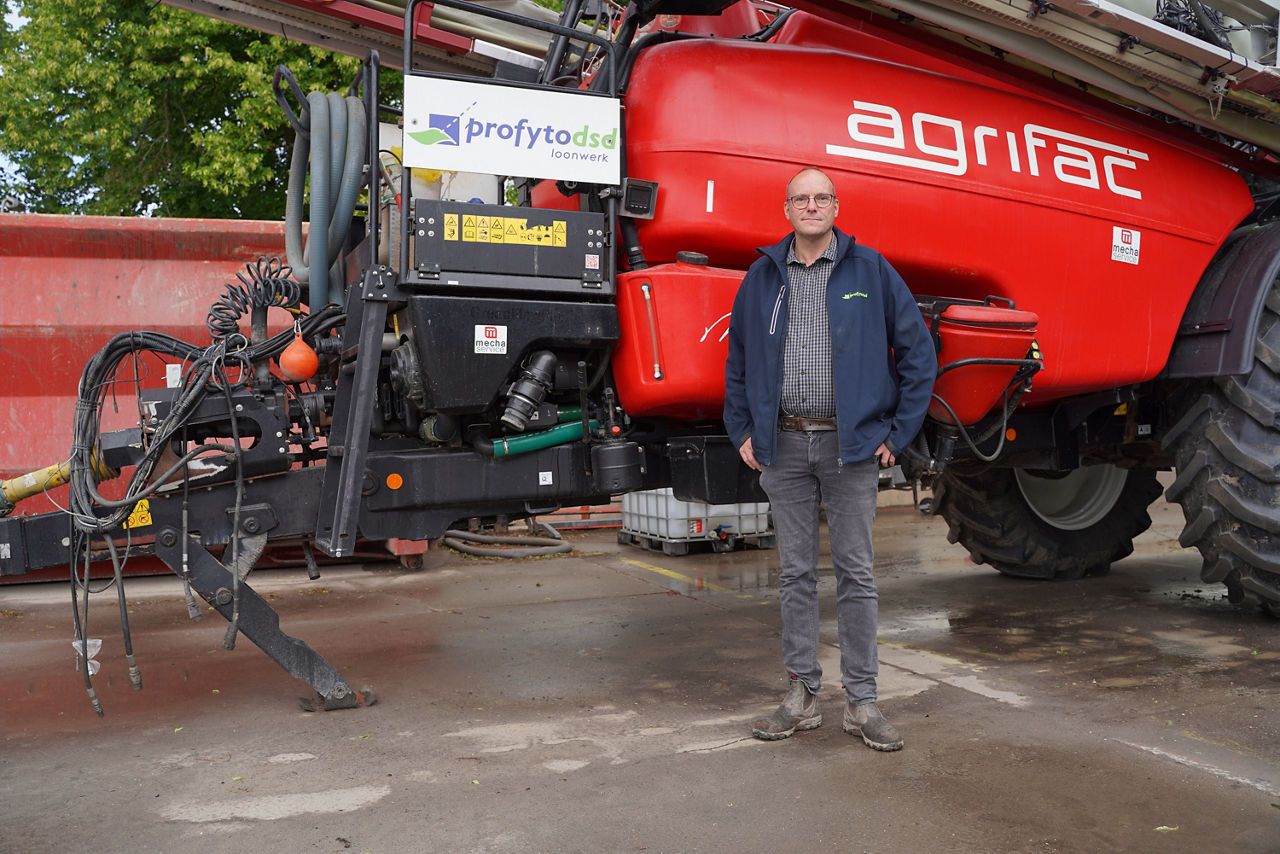 Maximale bescherming voor zilveruien en eerstejaars plantuien