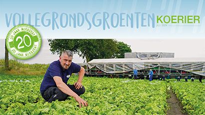 Vollegrondsgroeten Koerier 2024