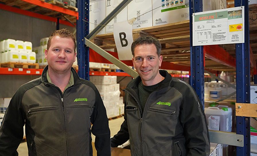 "Uien telen in Oost-Nederland gaat prima, maar zorgen rondom ziekten en plagen nemen wel toe" 