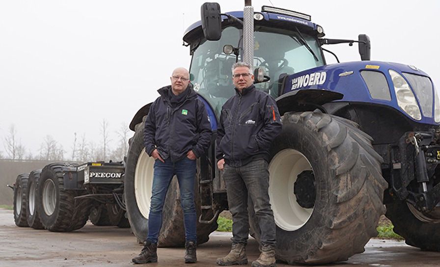 BIETEN "Conviso bieten passen hier prima" 