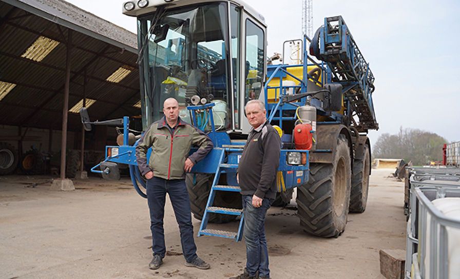 AARDAPPELEN - "Als de basis goed is, krijgt Alternaria veel minder kans"